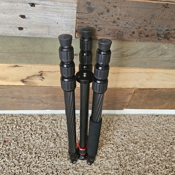 3Pod Trek Series Carbon Fiber Travel Tripod/Monopod - Picture 3 of 7